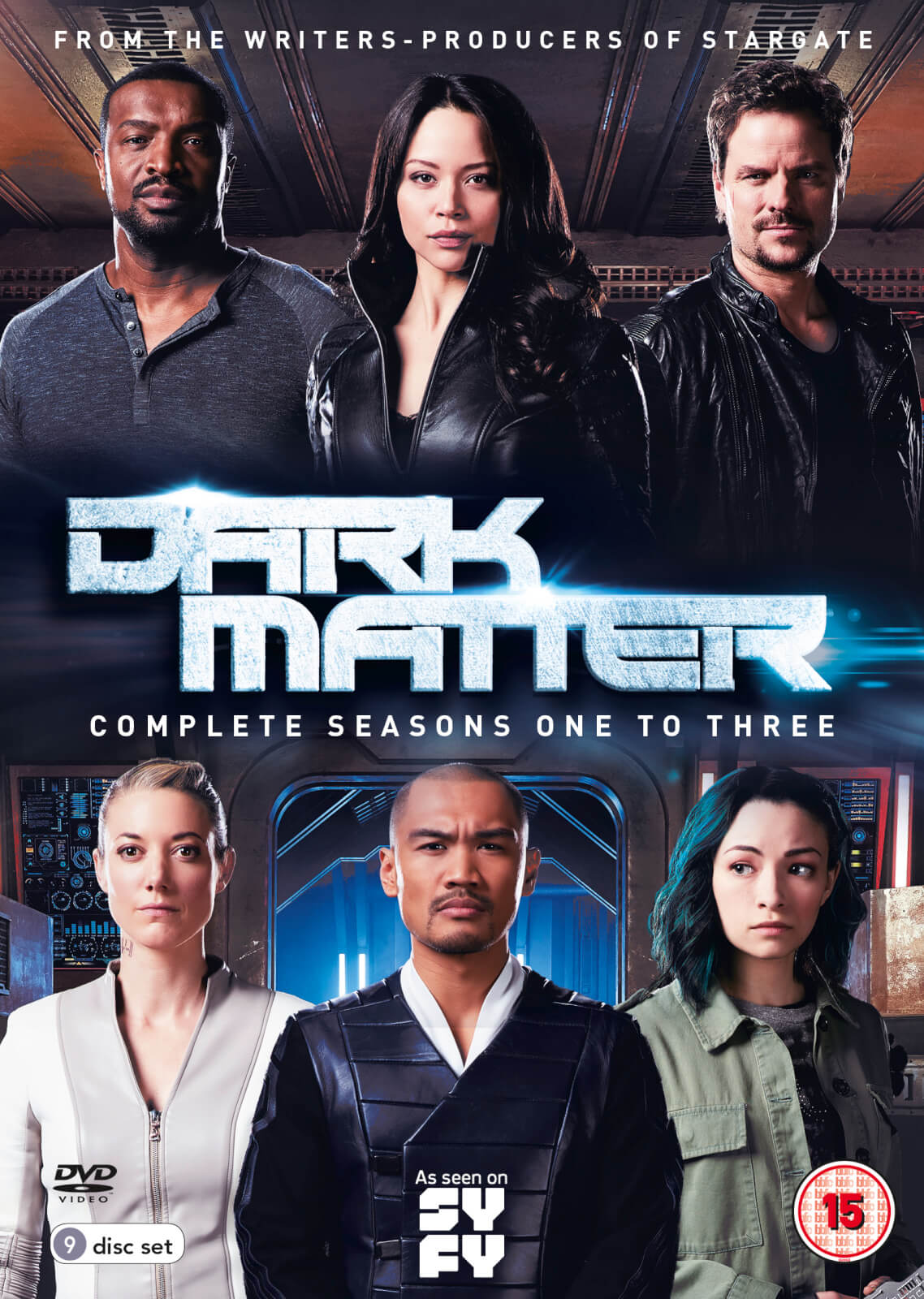 dark matter season 3 watch